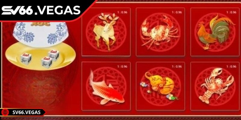 Luật chơi bầu của tại SV66 rất đơn giản