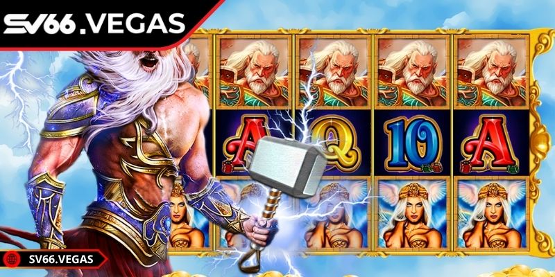 Greek Gods SV66 – Trò Chơi Thần Thoại, Rinh Thưởng Triệu Đô 2 Hiểu rõ tỷ lệ trả thưởng trong game nổ hũ Greek Gods