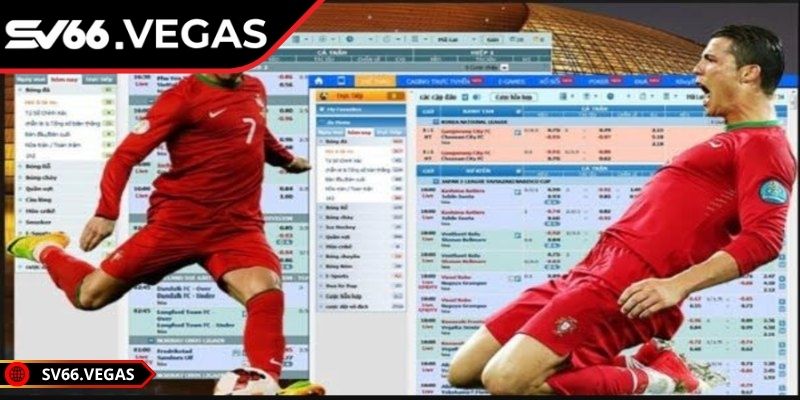 Hiểu các loại kèo chấp trực tiếp SV66