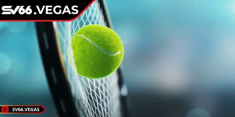 Kèo sớm SV66 của tựa game Tennis