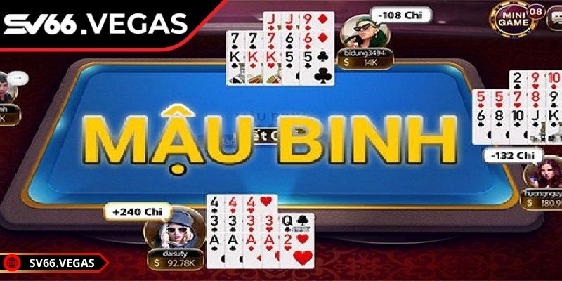 Mậu binh SV66 thu hút anh em tham gia