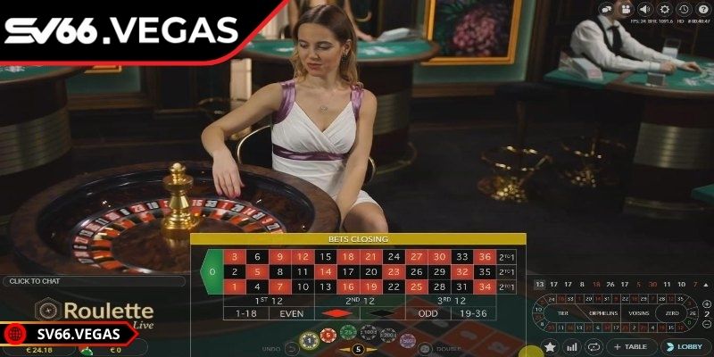 Roulette SV66 - Siêu Phẩm Cá Cược Hấp Dẫn Cho Mùa Hè Này 2 Nắm chắc các thông tin của tựa game roulette