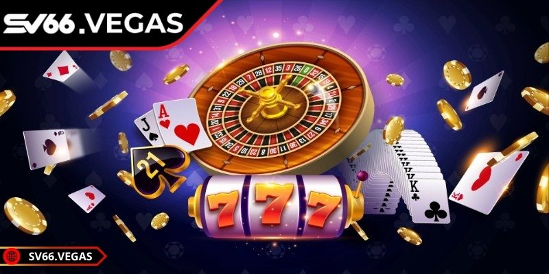 Roulette SV66 - Siêu Phẩm Cá Cược Hấp Dẫn Cho Mùa Hè Này 1 Roulette SV66 là trò chơi như thế nào?