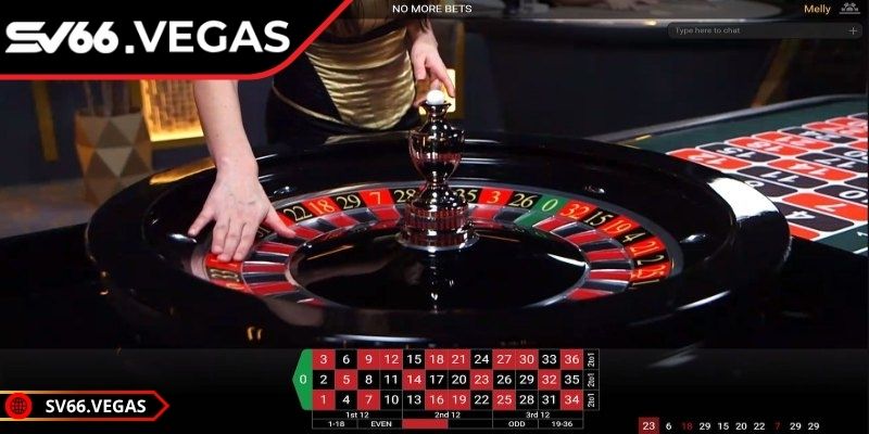 Roulette SV66 - Siêu Phẩm Cá Cược Hấp Dẫn Cho Mùa Hè Này 3 Quản lý cảm xúc khi quyết định xuống vốn