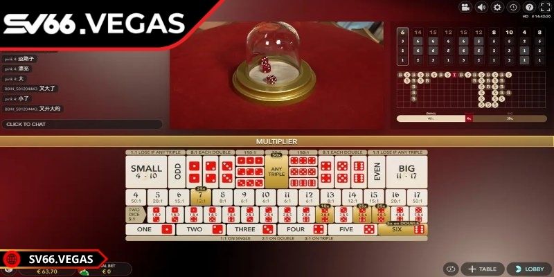 Các quy tắc đặc biệt trong tựa game