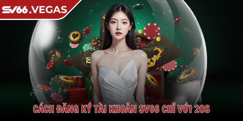 Sv66 Vegas 🩷 Nhà Cái Sv66 - Link Đăng Nhập Sv 66 Uy Tín Hàng Đầu 2025 37 Cách đăng ký tài khoản SV66 chỉ với 20s